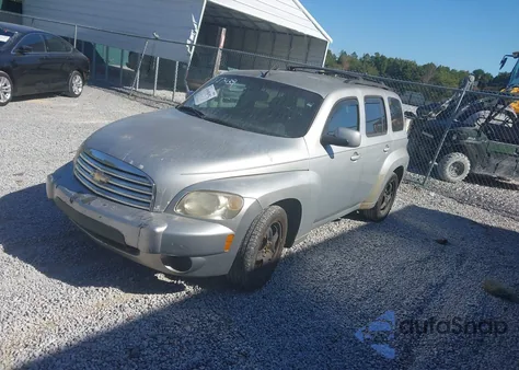 2011 Chevrolet Hhr Lt from USA, damaged, VIN 3GNBABFW5BS587439
